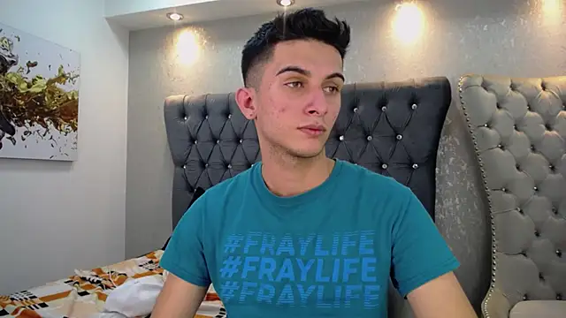 Snapshot of MrWilliseo chatting on February 25, 10:53 pm MrWilliseo online show from February 25, 10:53 pm