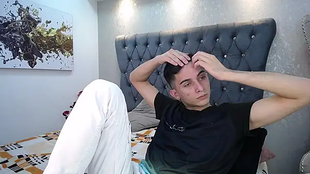 Snapshot of MrWilliseo chatting on February 24, 10:36 pm MrWilliseo online show from February 24, 10:36 pm