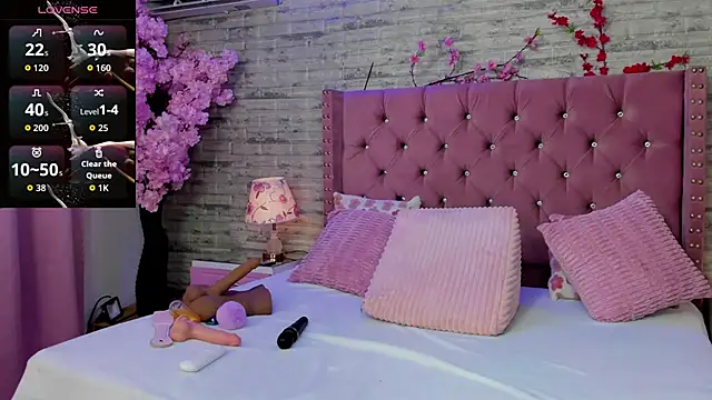 AshleyNelsonn online show from March 6, 9:10 pm