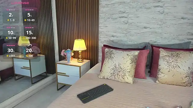 MadisonHunter2024 online show from January 7, 7:41 pm