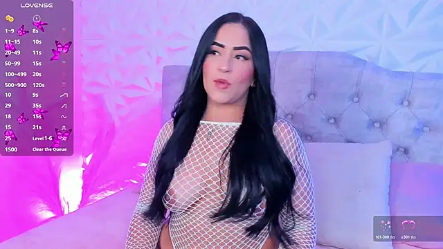 Miss Ivy4 online show from June 3, 11:31 pm