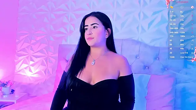 Snapshot of Miss_Ivy4 chatting on January 25, 3:51 am Miss Ivy4 online show from January 25, 3:51 am