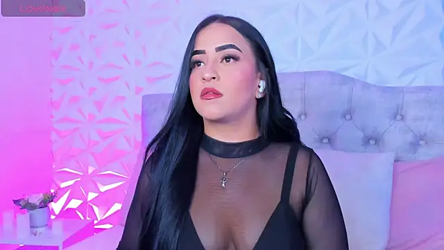 Miss Ivy4 online show from June 27, 4:29 am