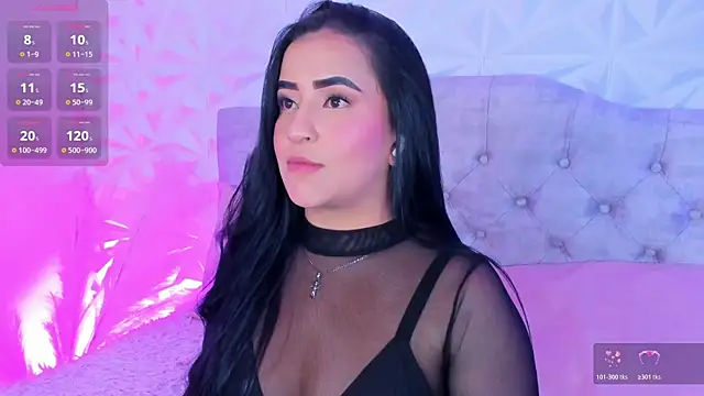 Miss Ivy4 online show from May 17, 4:23 am