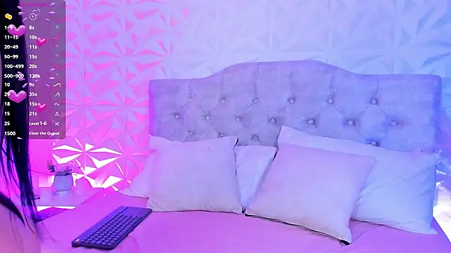 Miss Ivy4 online show from February 11, 1:16 am