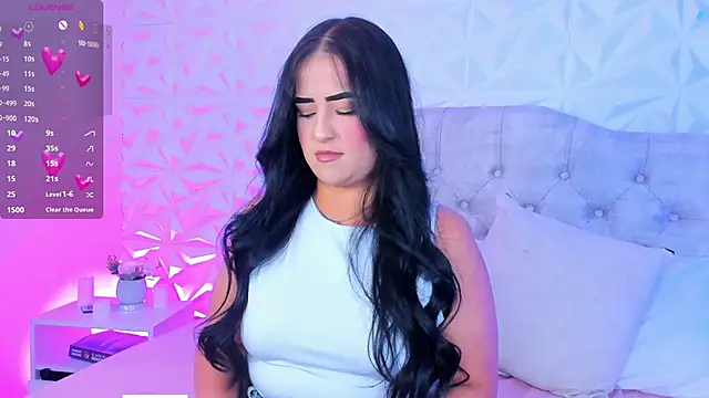 Miss Ivy4 online show from February 1, 4:00 am