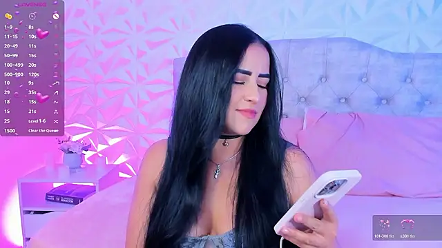 Miss Ivy4 online show from March 8, 2:04 am