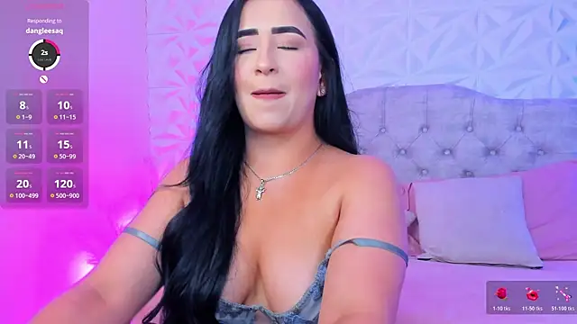 Miss Ivy4 online show from May 1, 11:21 pm