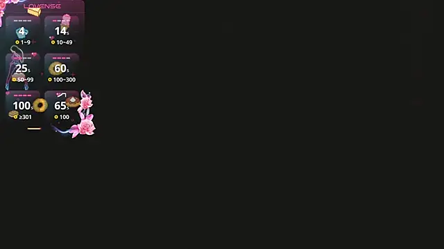 imtiffany w online show from September 16, 1:01 pm