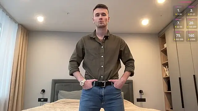 cute mark online show from November 20, 12:17 pm