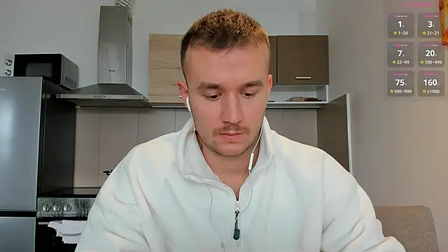 cute mark online show from February 24, 9:00 am