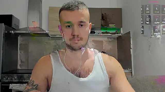 cute mark online show from February 17, 7:44 pm