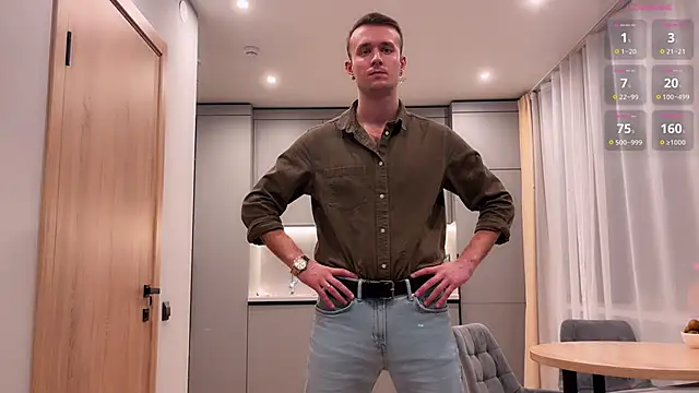 cute mark online show from November 14, 7:28 pm