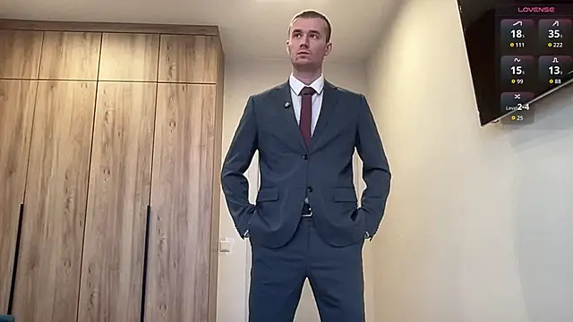 cute mark online show from February 14, 6:02 am