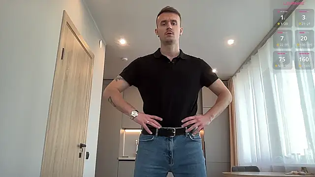 cute mark online show from October 19, 6:27 am