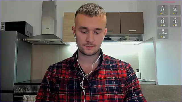 cute mark online show from February 15, 9:06 pm