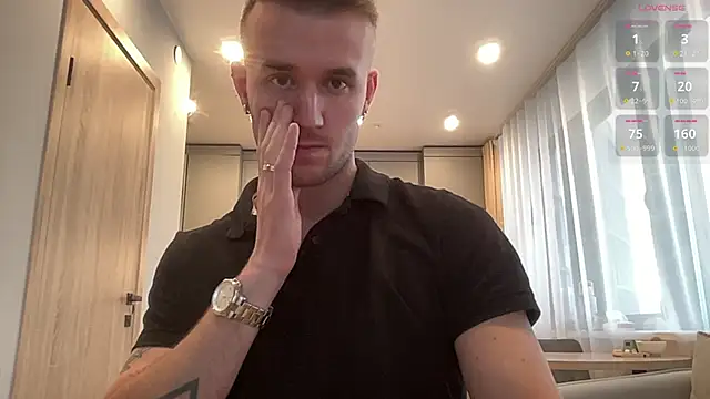 cute mark online show from October 14, 4:57 am