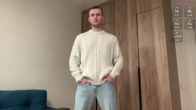 cute mark online show from February 7, 6:38 pm