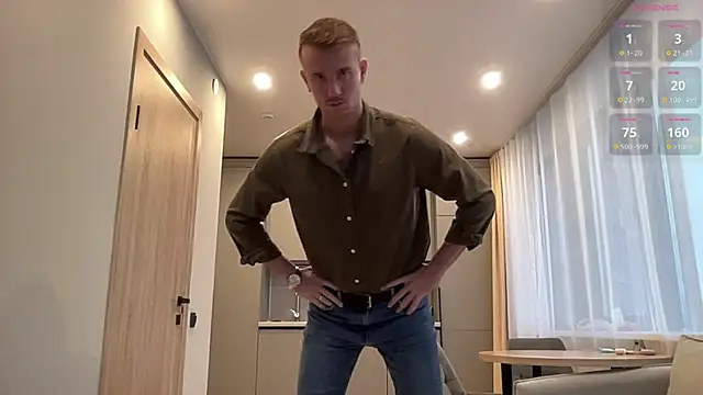 cute mark online show from October 23, 5:06 am