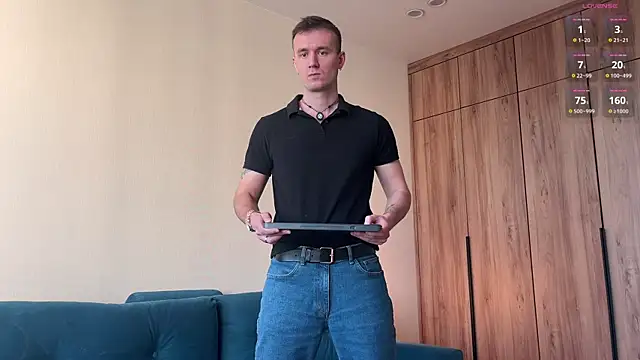 cute mark online show from April 9, 5:09 am