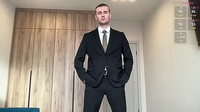 cute mark online show from February 12, 11:32 am