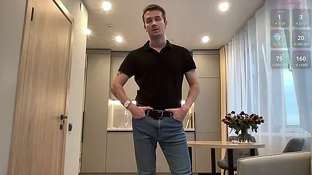 cute mark online show from October 9, 3:01 pm