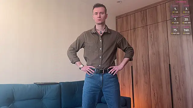 cute mark online show from April 10, 5:03 am