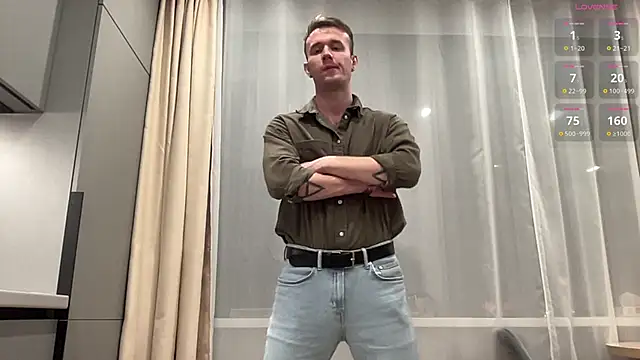 cute mark online show from November 3, 8:01 pm