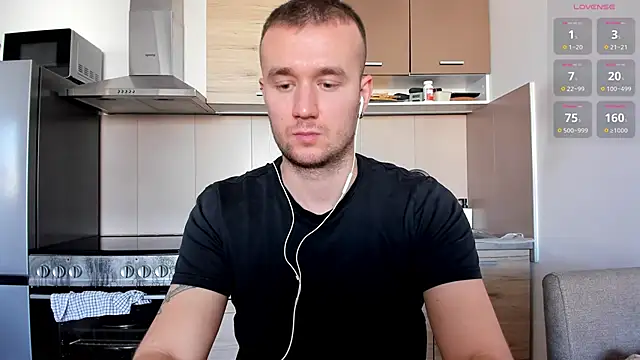 cute mark online show from February 7, 10:50 am