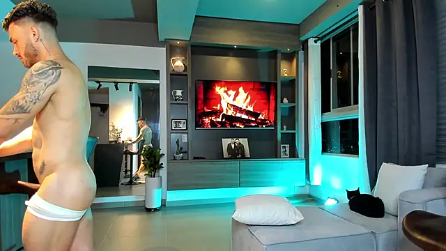 Snapshot of Maximo_Marcelo chatting on February 11, 2:57 am Maximo Marcelo online show from February 11, 2:57 am
