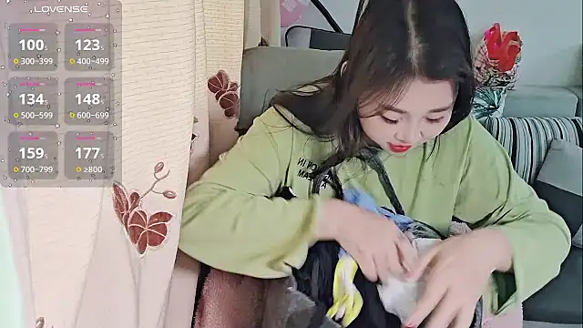 Kele-168 online show from January 14, 12:36 am