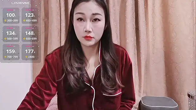 Snapshot of Kele-168 chatting on February 24, 1:24 am Kele-168 online show from February 24, 1:24 am