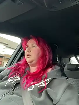 BBW GoddessK online show from January 17, 10:33 am