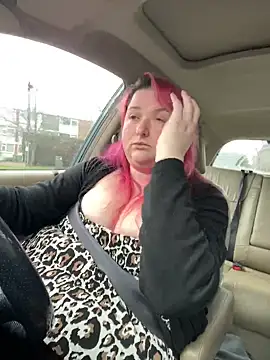 BBW GoddessK online show from February 23, 12:48 pm