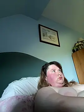 BBW GoddessK online show from May 24, 10:04 am