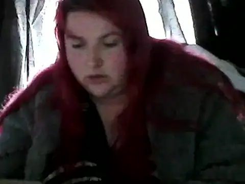 BBW GoddessK online show from January 23, 1:56 pm