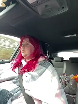 BBW GoddessK online show from January 13, 10:47 am