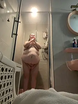 BBW GoddessK online show from November 25, 8:36 am