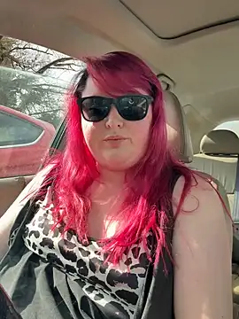 BBW GoddessK online show from March 14, 11:34 am