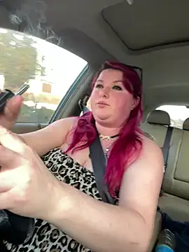 BBW GoddessK online show from March 8, 4:50 pm