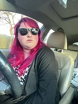 BBW GoddessK online show from February 27, 3:26 pm