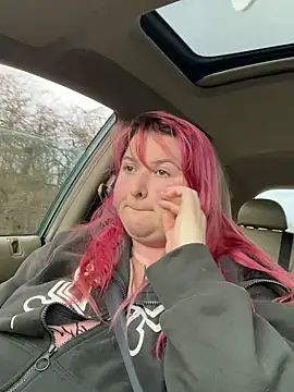 BBW GoddessK online show from February 20, 4:25 pm