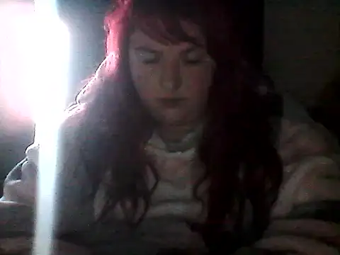 BBW GoddessK online show from January 7, 1:14 pm