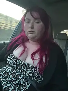 BBW GoddessK online show from March 1, 6:00 pm