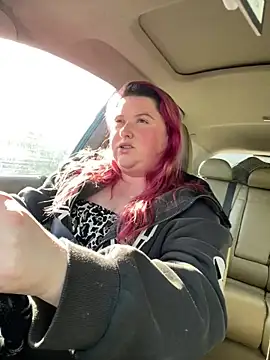 BBW GoddessK online show from February 25, 11:43 am