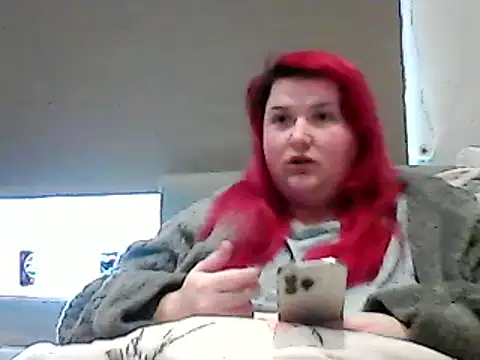 BBW GoddessK online show from January 21, 11:35 am