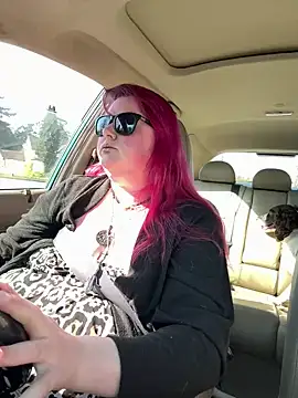 BBW GoddessK online show from March 18, 6:28 pm