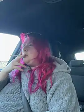 BBW GoddessK online show from January 25, 9:47 am