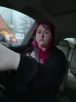 BBW GoddessK online show from February 26, 5:53 pm