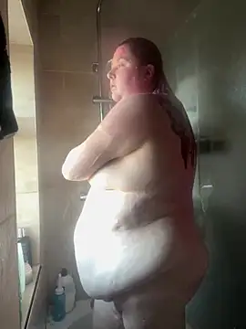 BBW GoddessK online show from January 9, 11:14 am